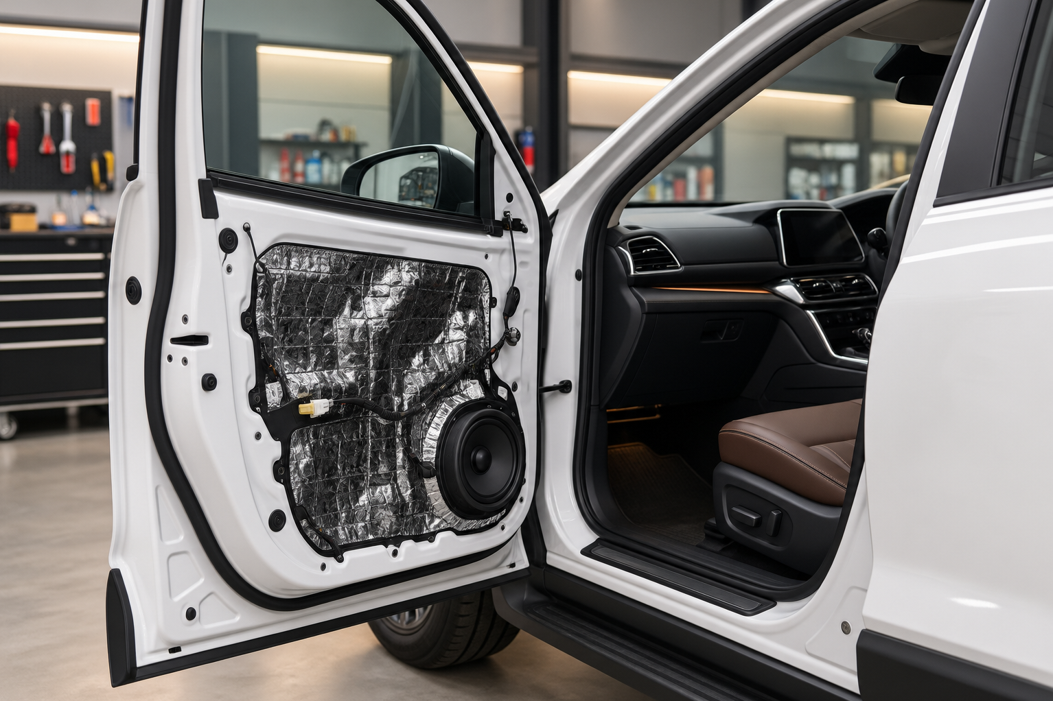 Choosing a Car Modification Shop in Nagpur Before Starting Your Upgrade Project