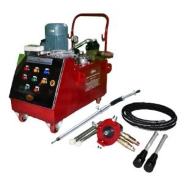 HYDRAULIC TUBE EXPANSION SYSTEM