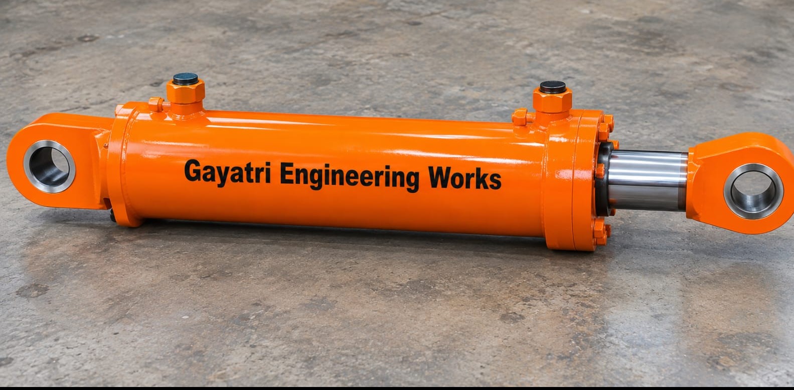 Hydraulic Cylinder Manufacturer in Nagpur