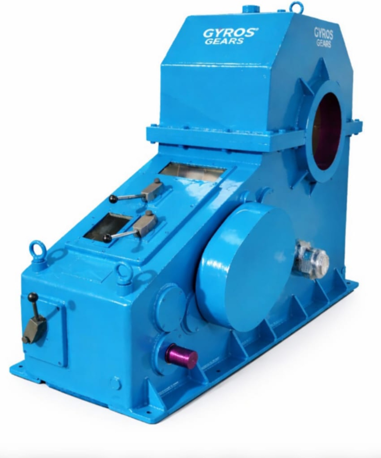 Multi-Speed Multi-Stage Gearbox Manufacturers in India