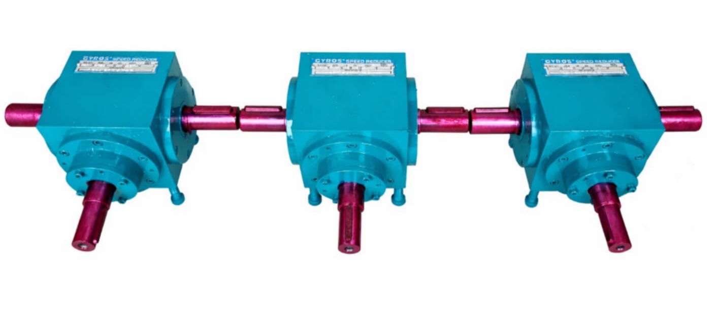 Bevel Gearbox Manufacturers in Delhi