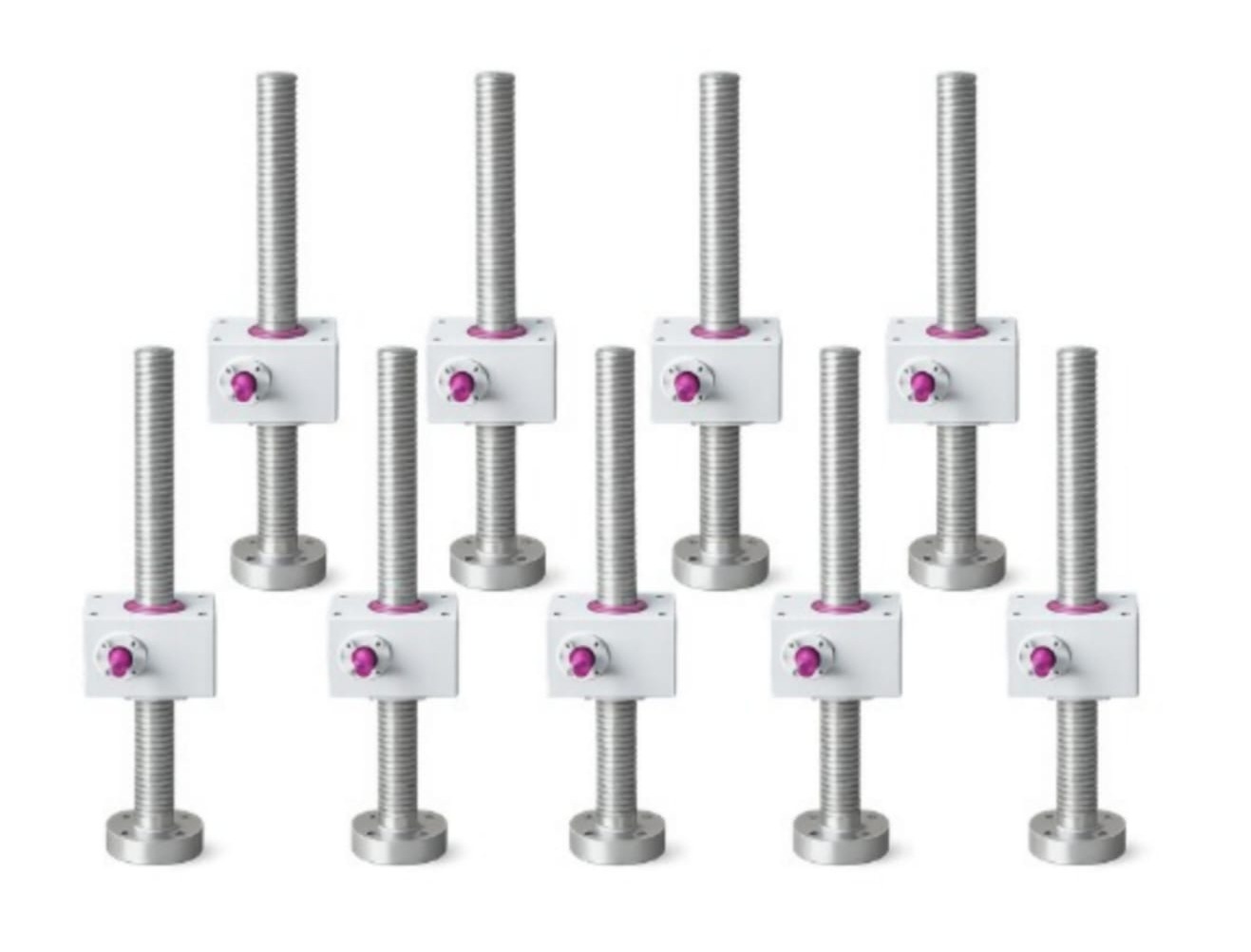 Bulk Quantity Screw Jack Manufacturers in Jharkhand