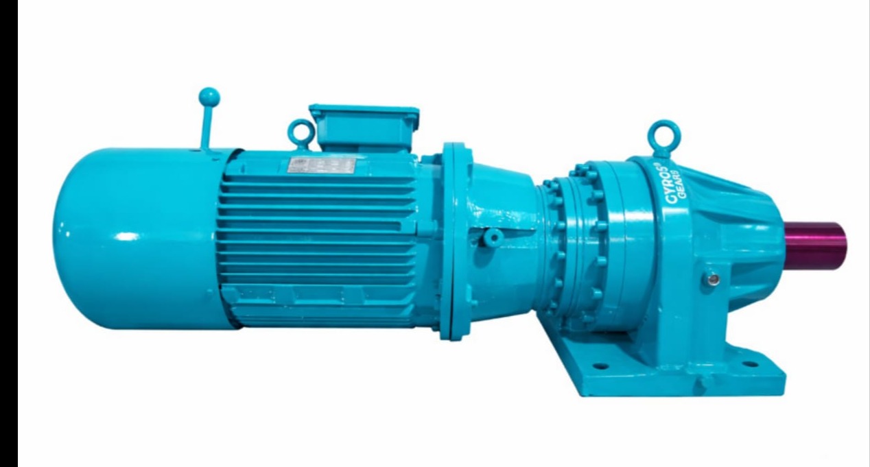Planetary Gear Motor with Brake Manufacturers in Ludhiana