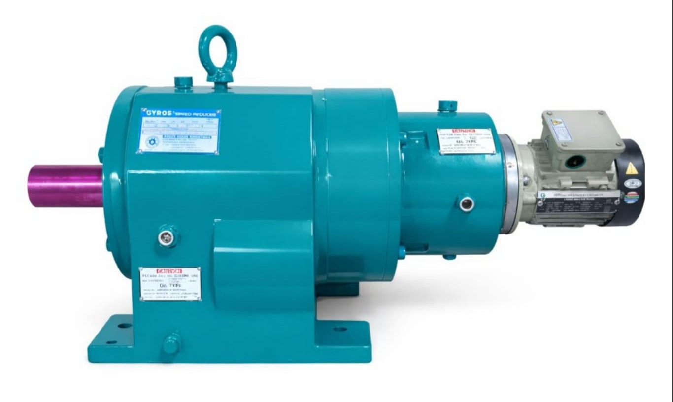Helical Geared Motor Manufacturers in Ranipet