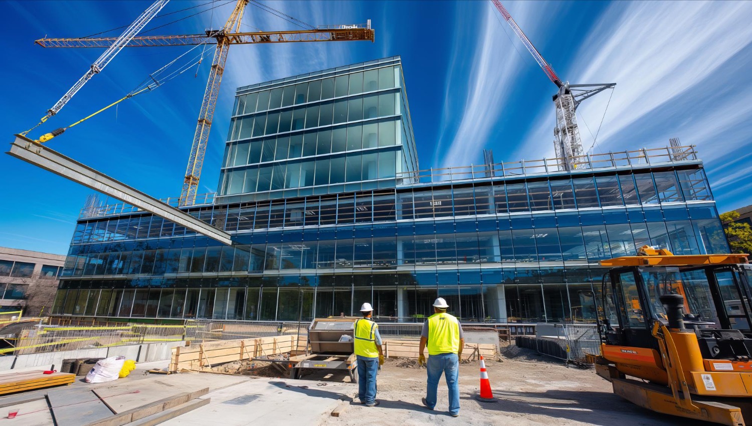 What to Check Before Choosing Commercial Construction Services