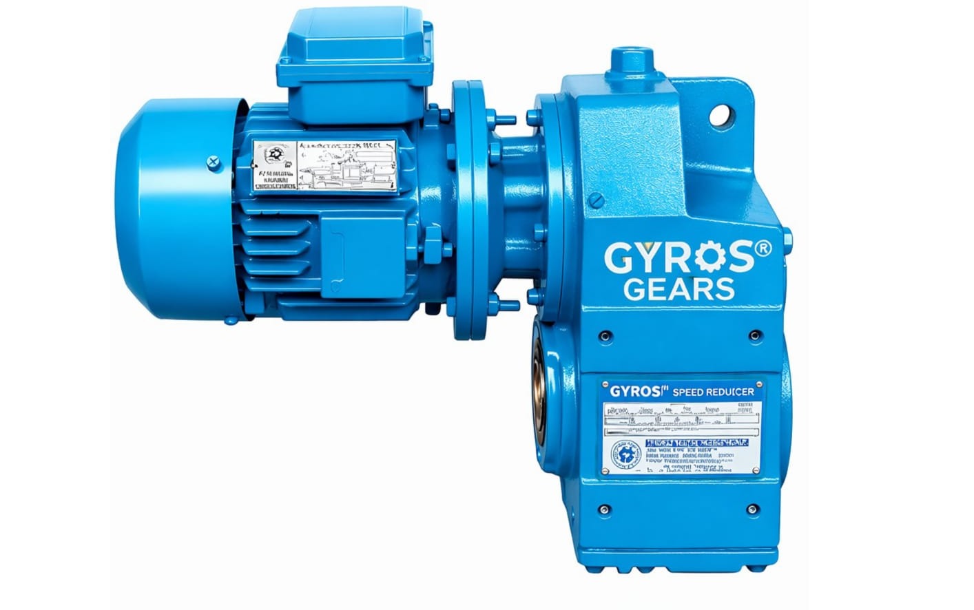 F-Series Helical Gearmotor Manufacturers in Bucharest, Romania