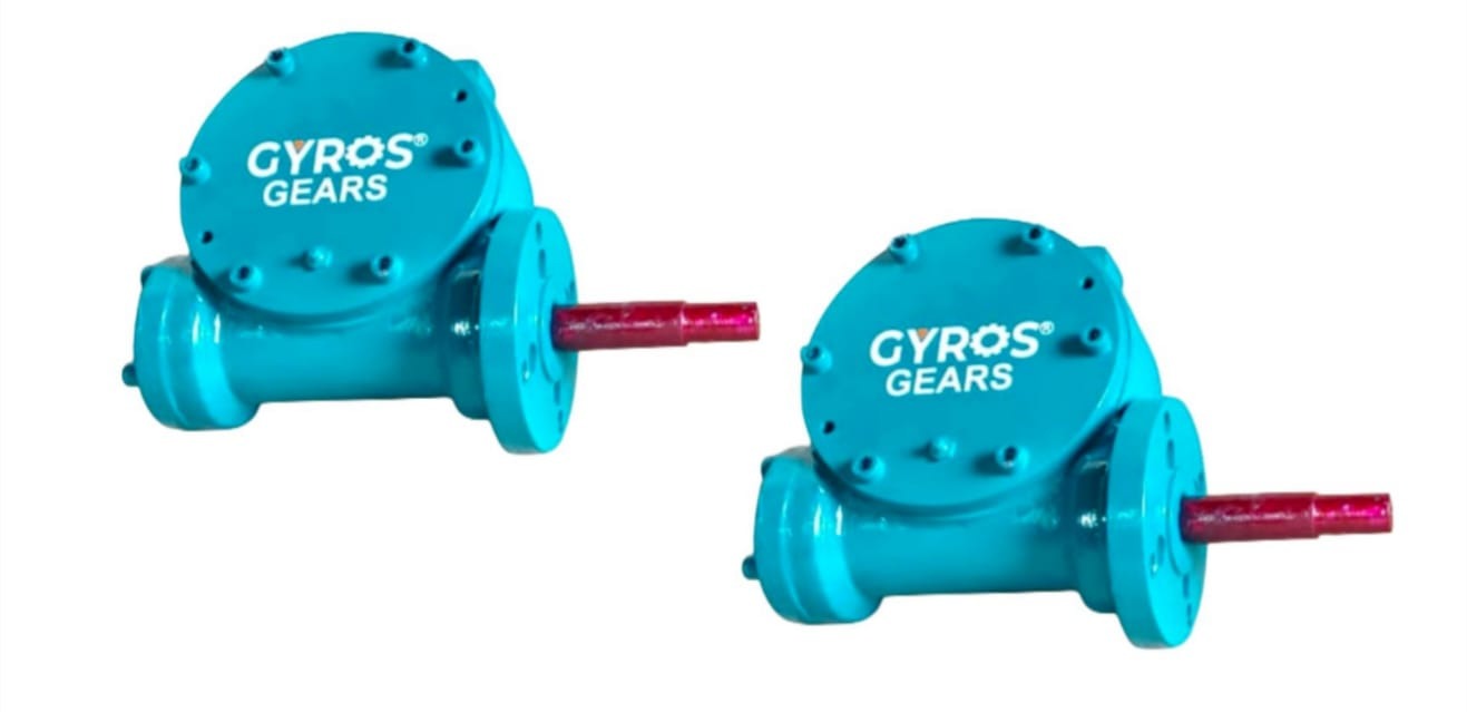 Quarter Turn Worm Gearbox Manufacturers in Porto, Portugal