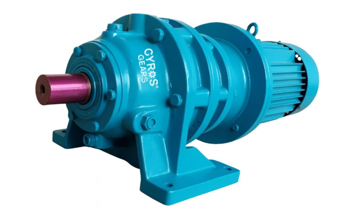 Cycloidal Gearbox Manufacturers in Volos, Greece