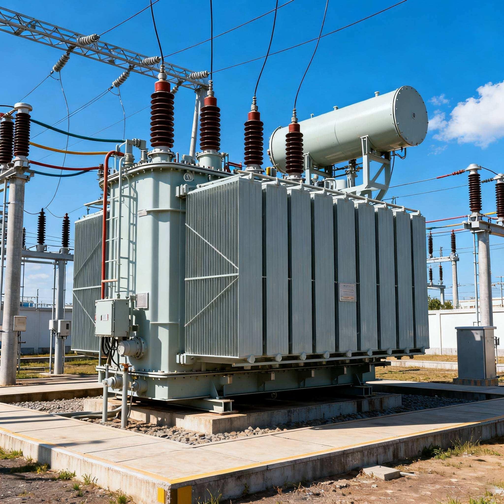 Power Transformer Manufacturers in India