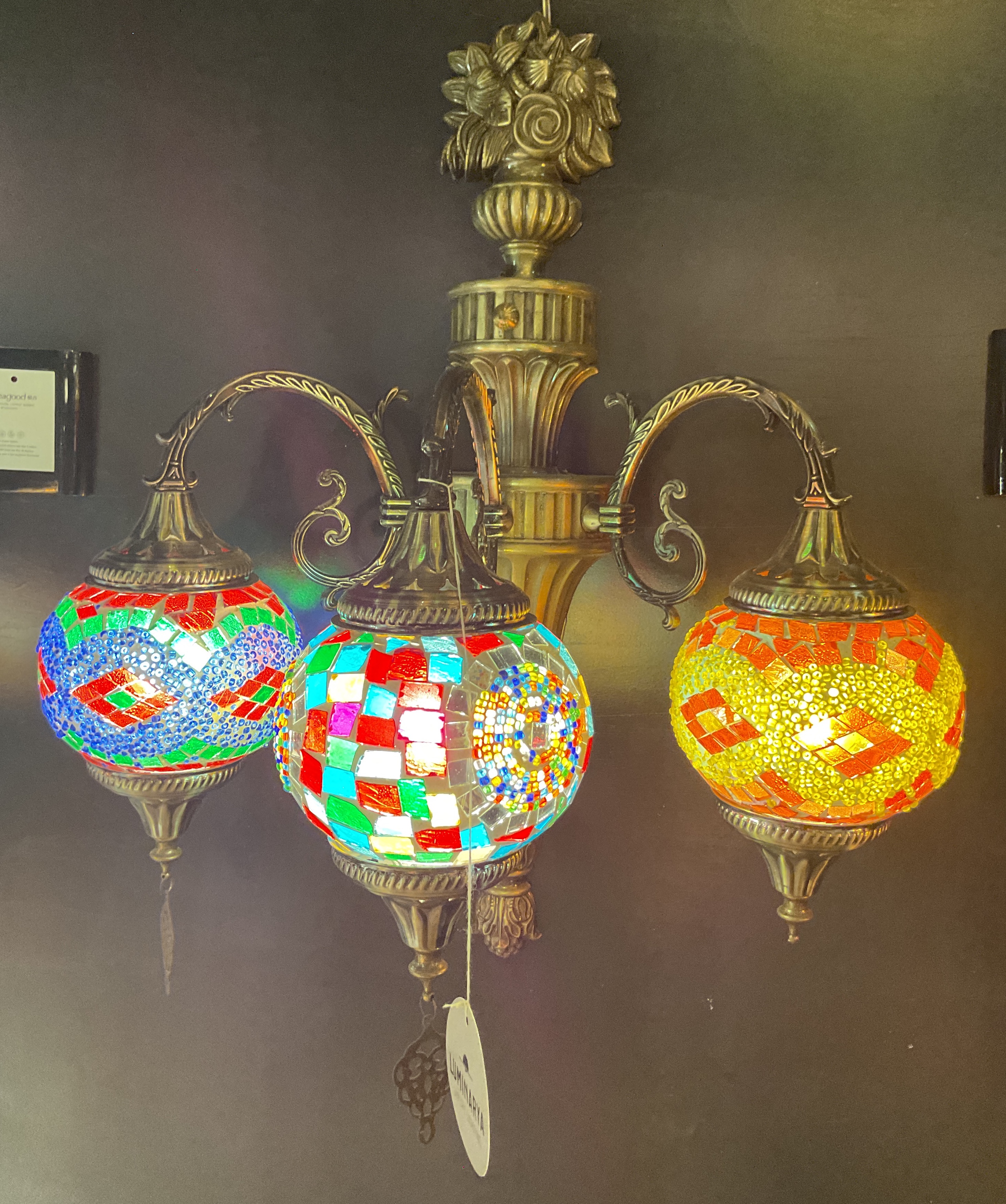 Best Turkish Wall Lights in Delhi – Premium Handcrafted Turkish Wall Lighting at Luminarya Lites