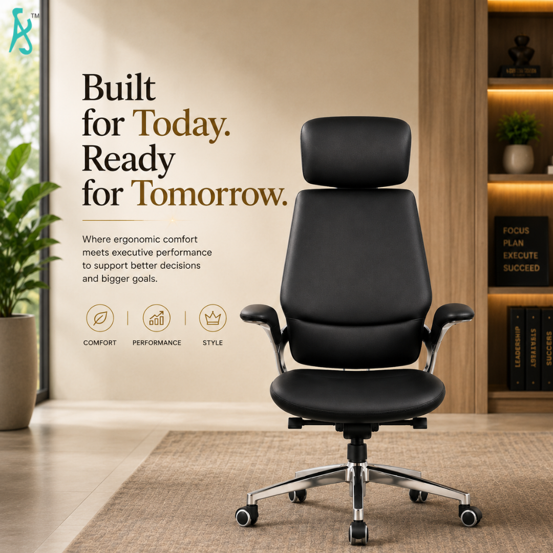 Office Chair Supplier in Delhi