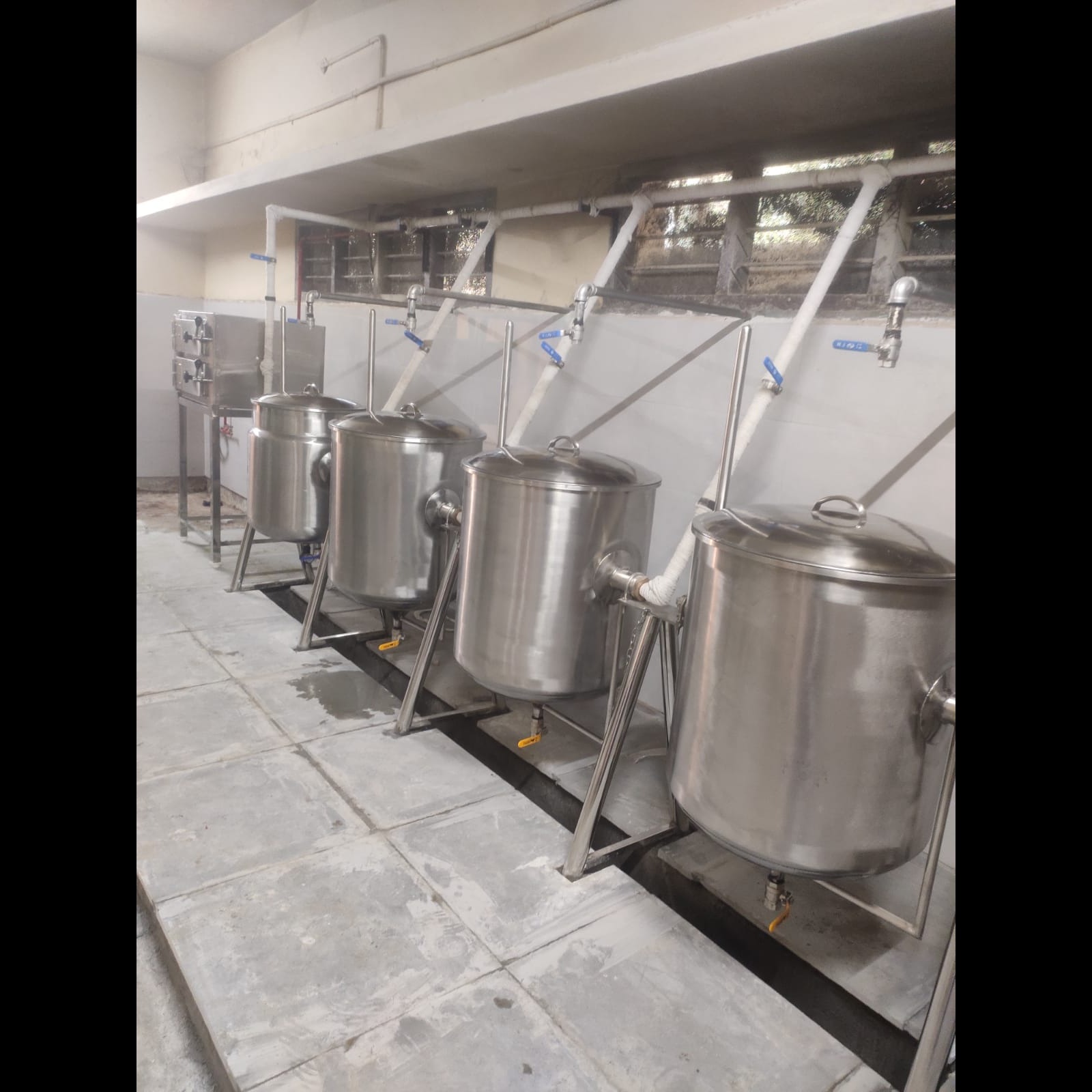 🏭 Manufactured for Professional Use