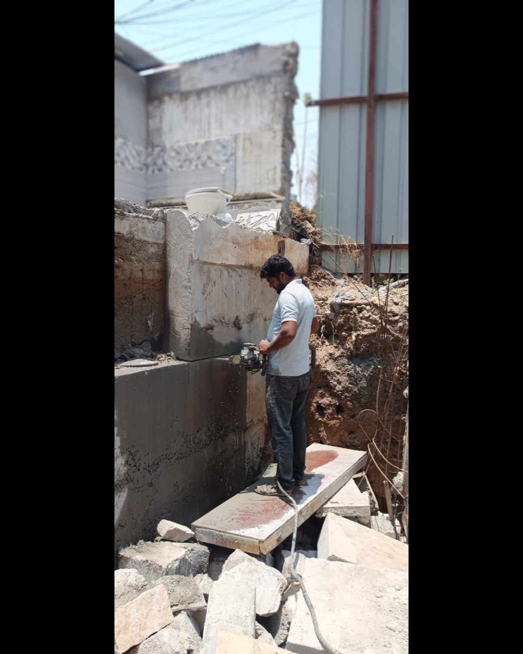 Core Cutting Work in Coimbatore