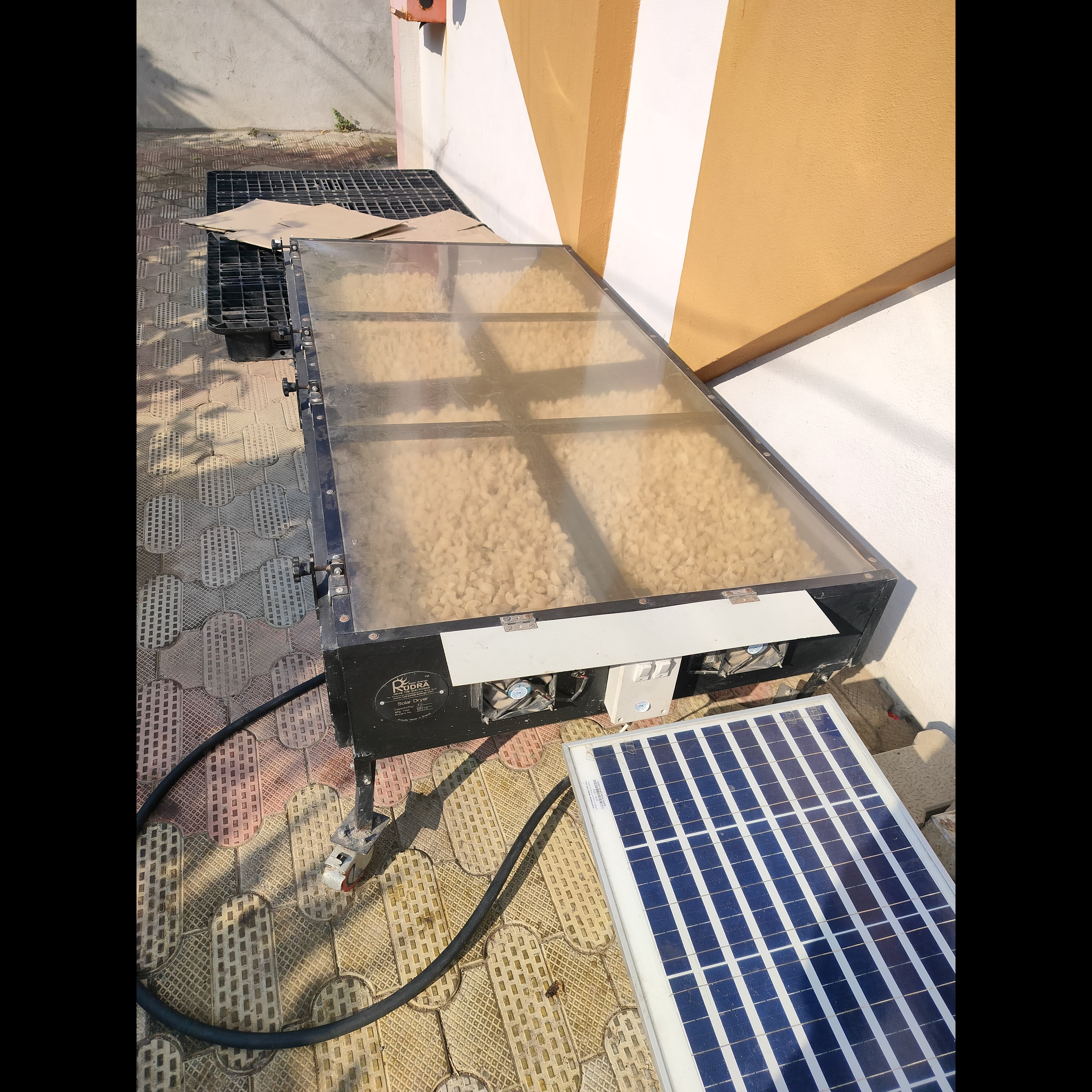 Best Solar Dryer in Khammam, Telangana – High Quality Solar Dryer for Agriculture & Food Processing