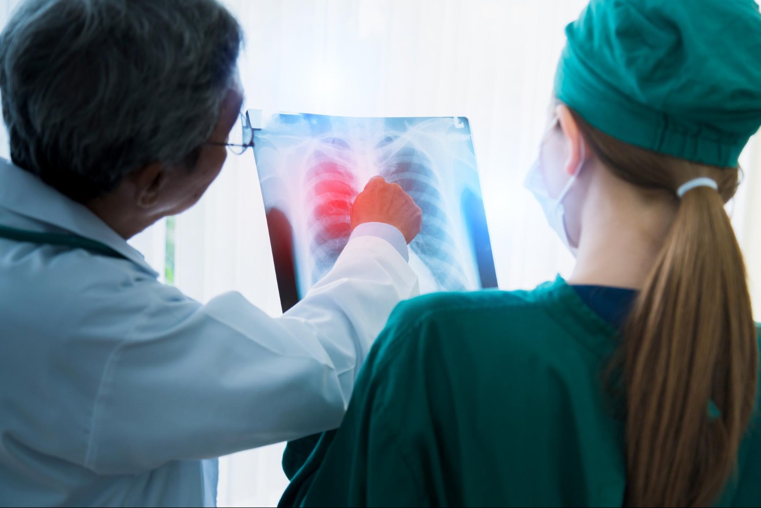 Lung Transplant & Advanced Respiratory Care in Jaipur – Dr. Shubham Sharma