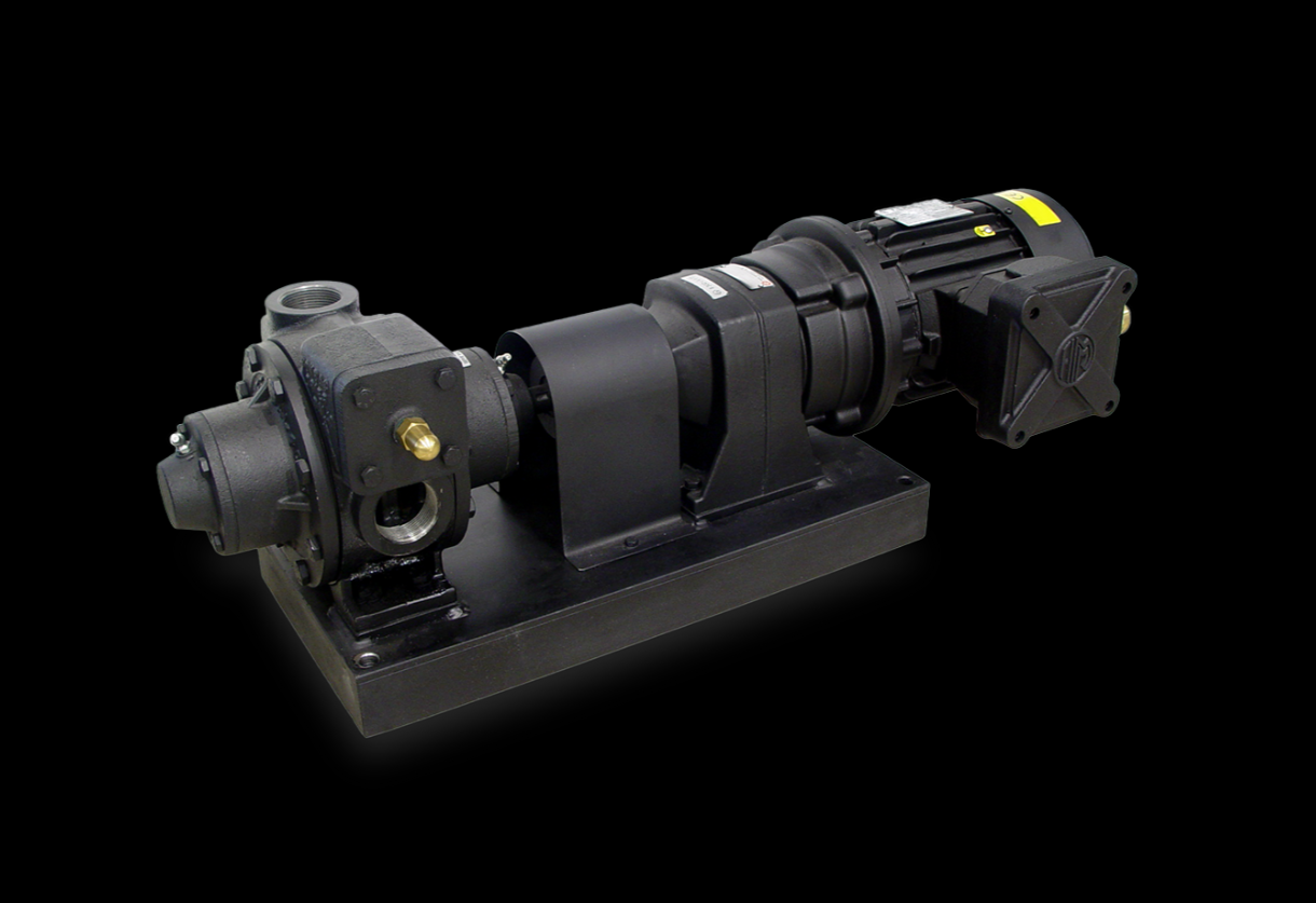High Flow Pump ATEX Approved