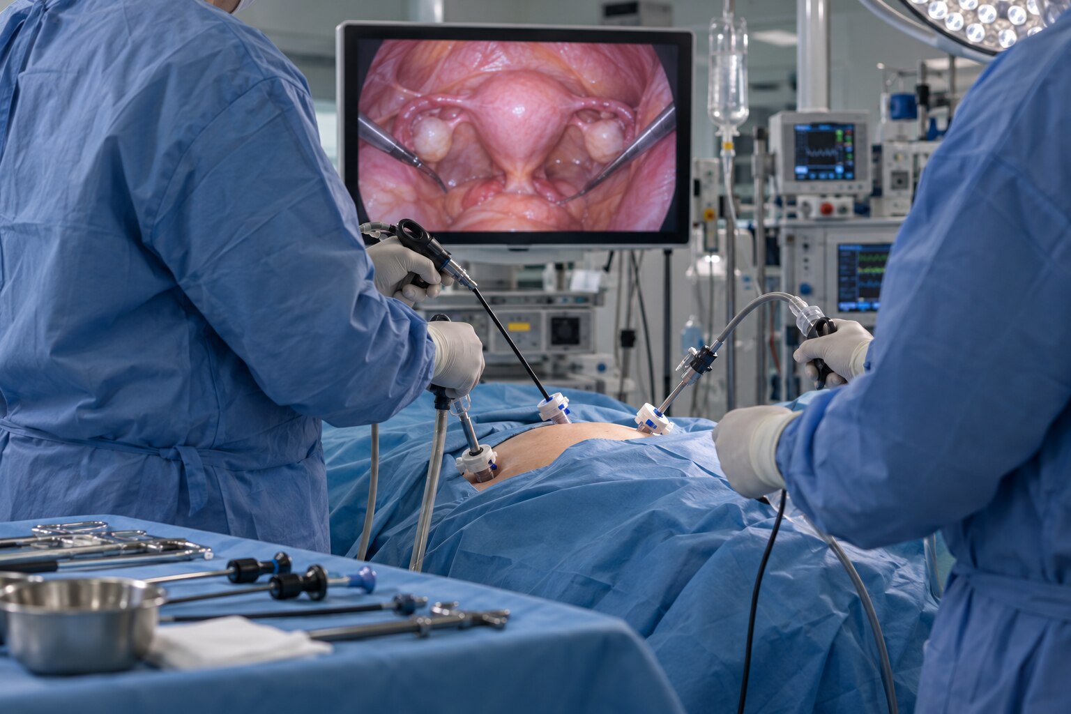Which Hysterectomy Type Is Right for Your Condition