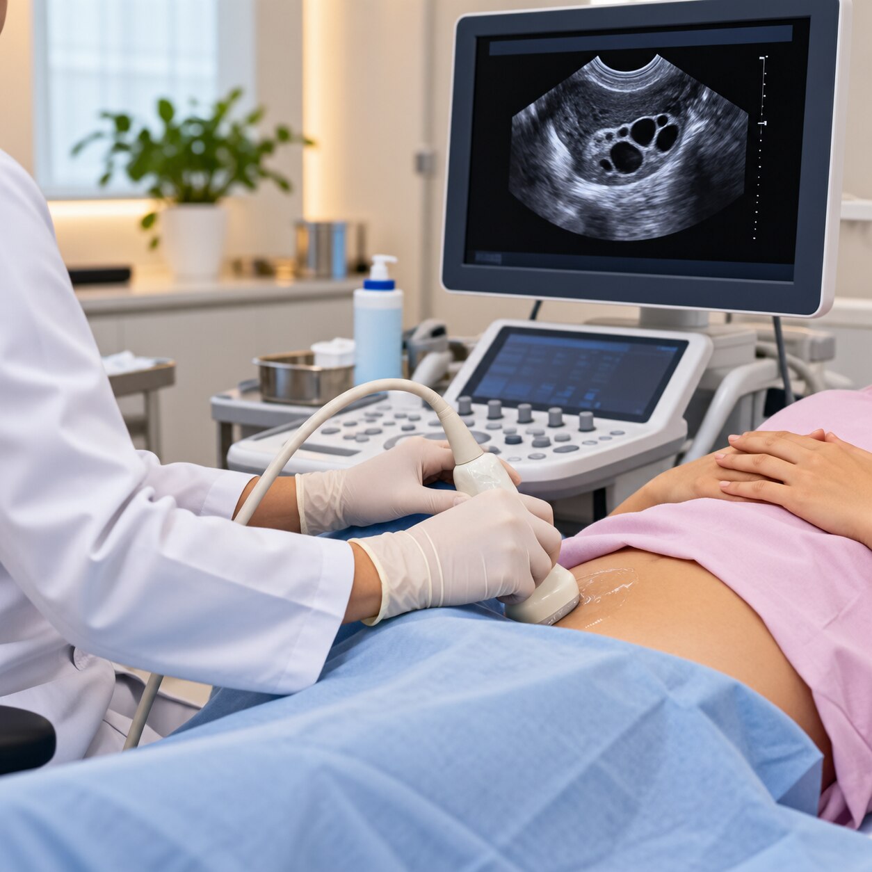 Follicular Monitoring Cost in Navi Mumbai and Scan Schedule