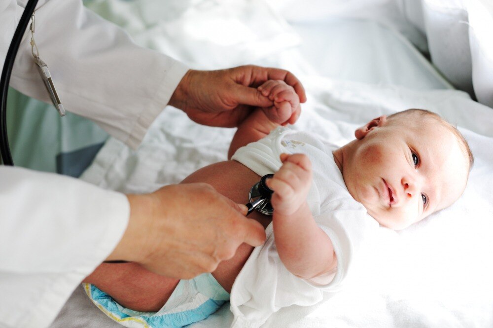 What Happens During Newborn Care After Delivery in Navi Mumbai