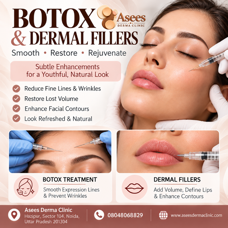 Botox Treatment In Noida Sector 104