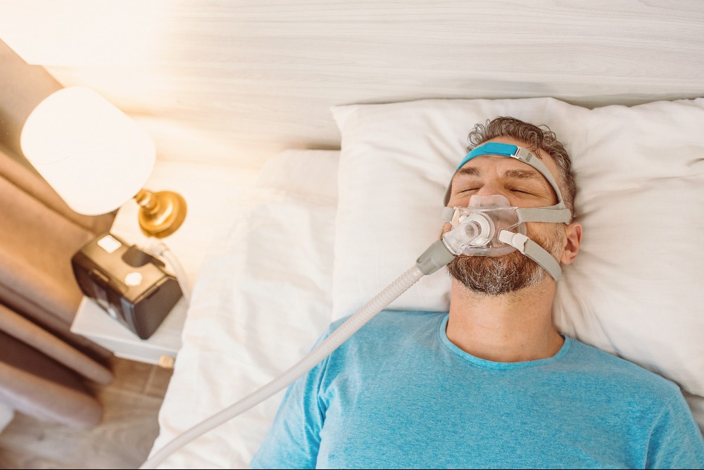 CPAP Therapy for Sleep Apnea in South Mumbai