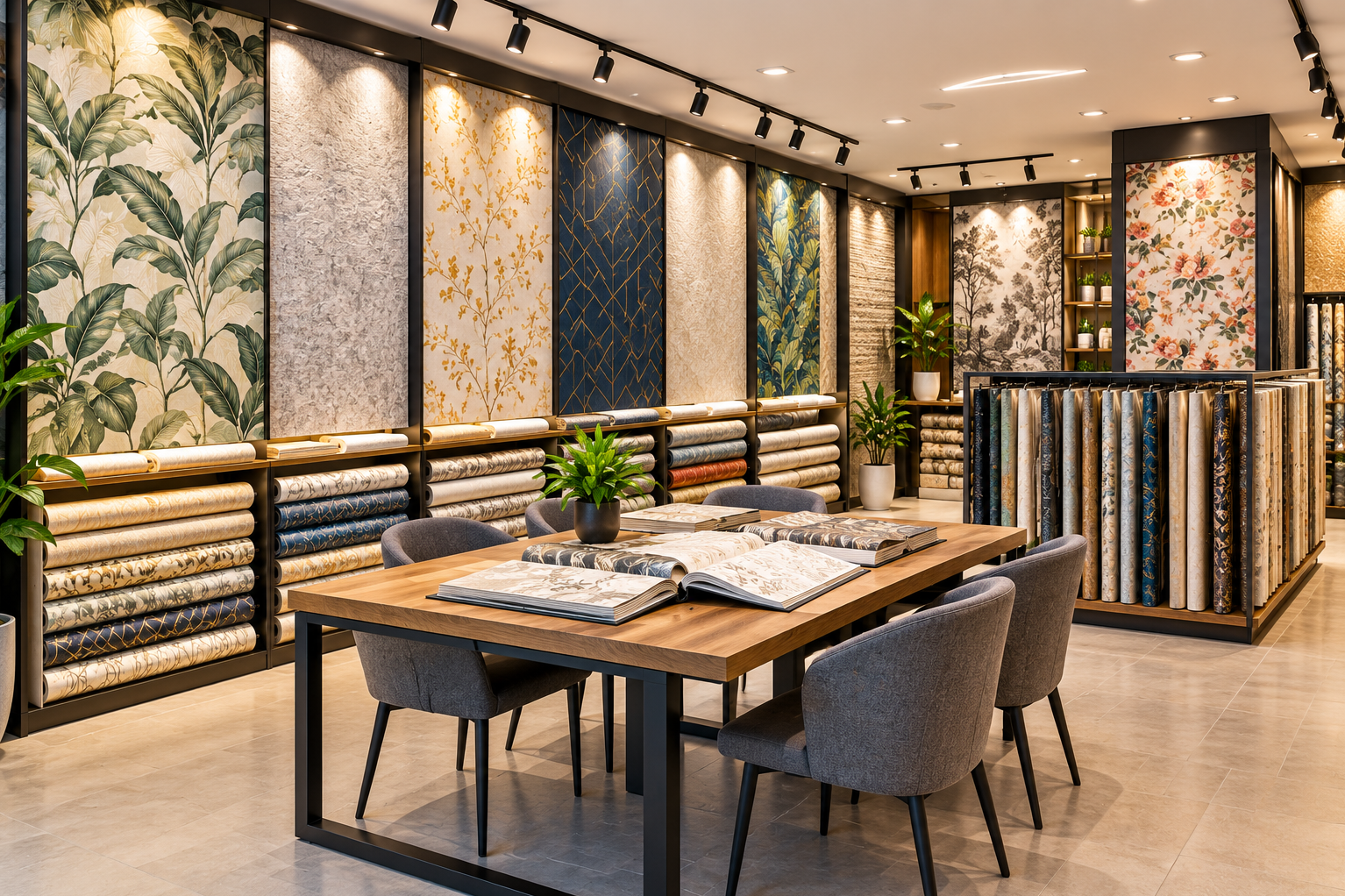 Choosing the Best Wallpaper Experience Centre in Bengaluru for a Home Makeover