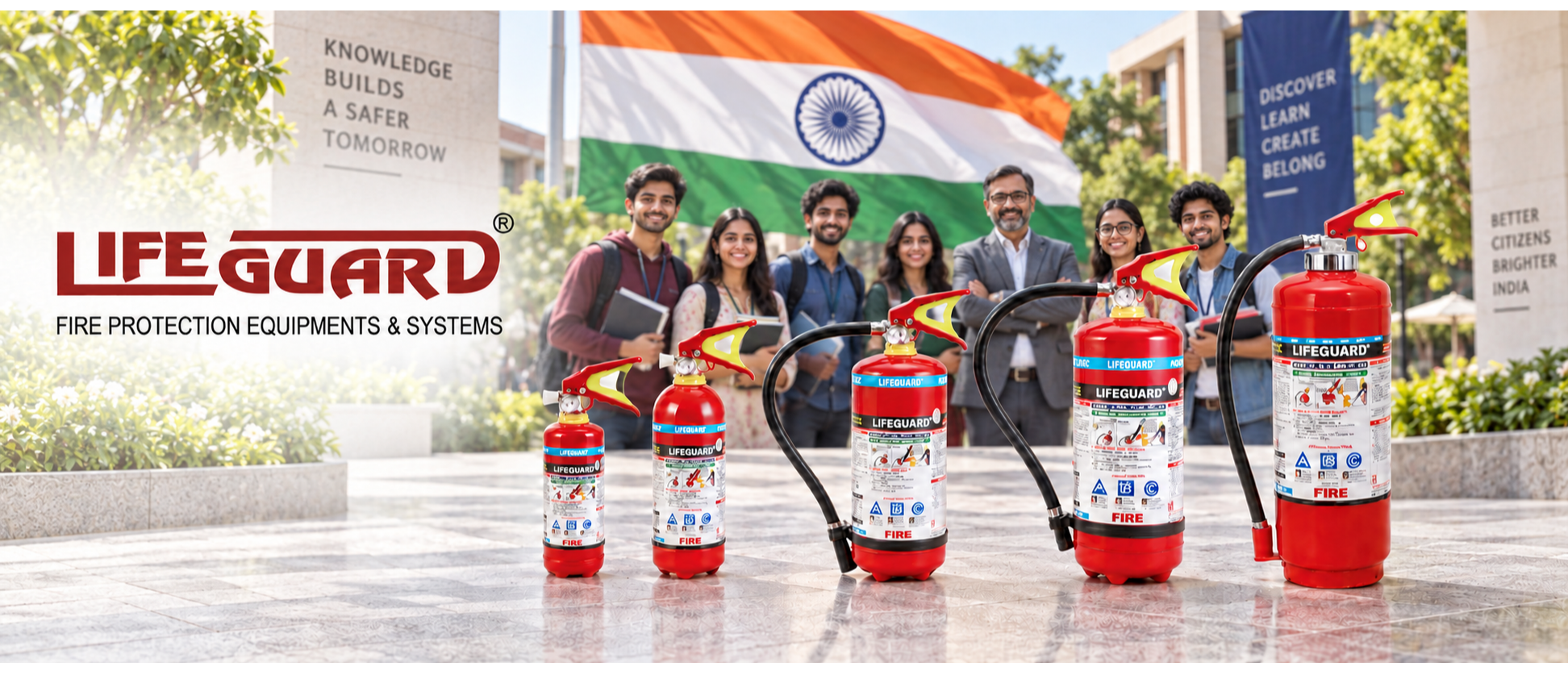 Warehouse Fire Protection Solutions India | United Fire Equipment Pvt ...