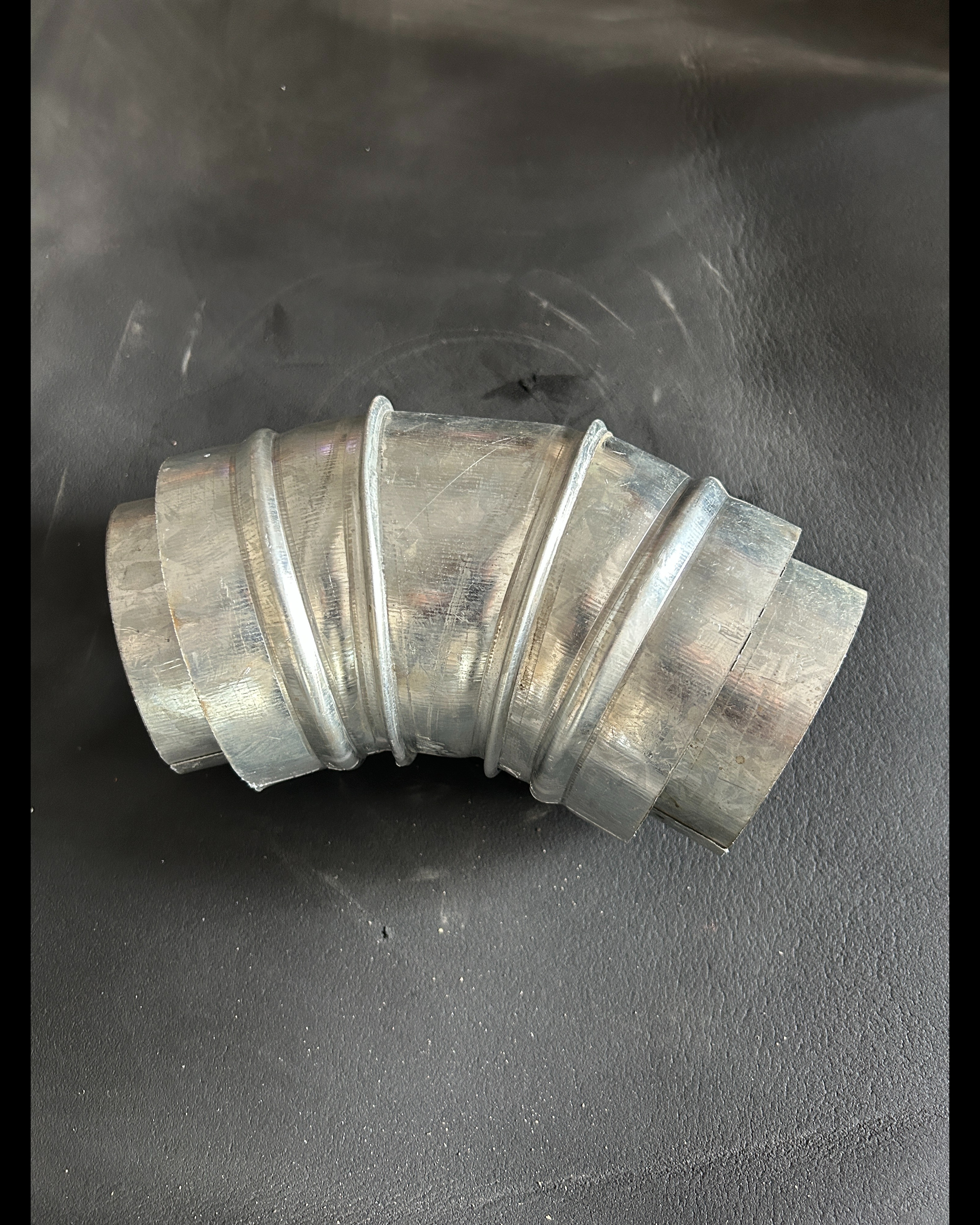 MARINE SPIRAL Air Duct Manufacturer and Supplier in Delhi India