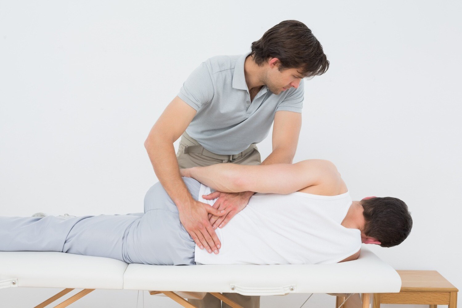 Manual Therapy for Muscle Tightness Joint Stiffness and Restricted Movement