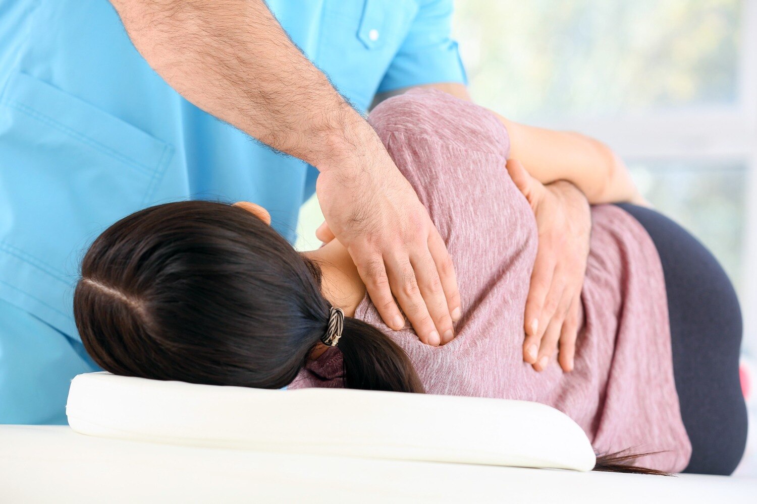 Osteopathy for Musculoskeletal Pain and Restricted Mobility