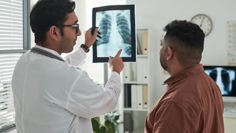 Radiology Appointment Requirements at Deepsiya Hospital