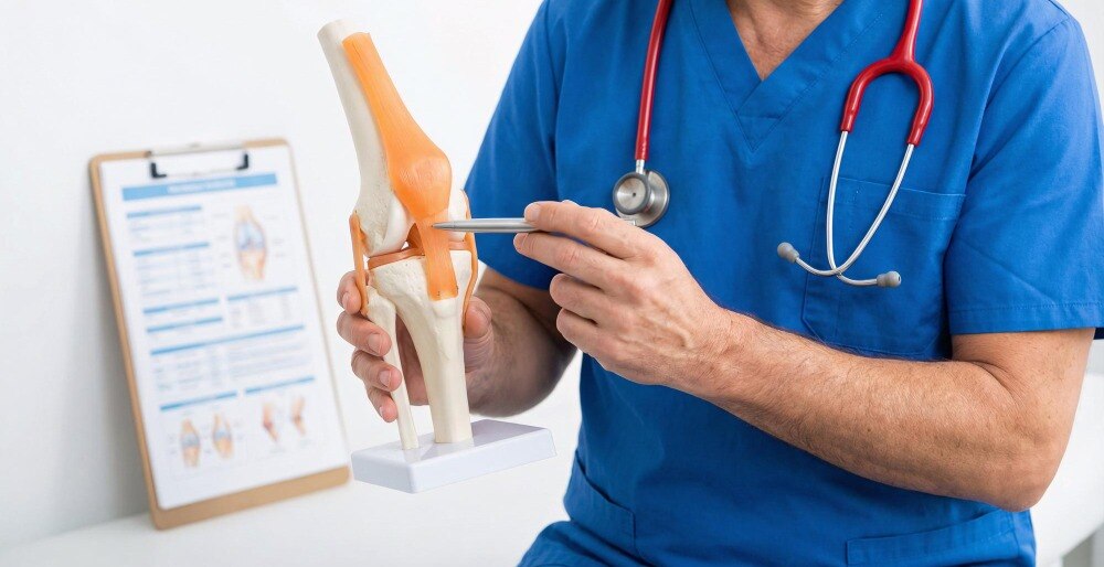 Deepsiya Hospital: Complete Care for Chronic Joint Problems