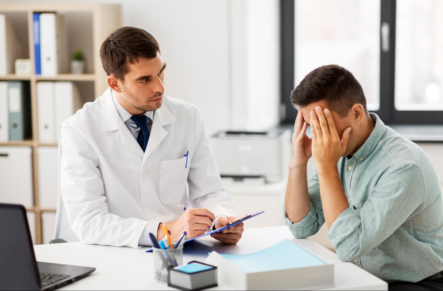 Male Infertility Evaluation What Men Should Know Before Testing