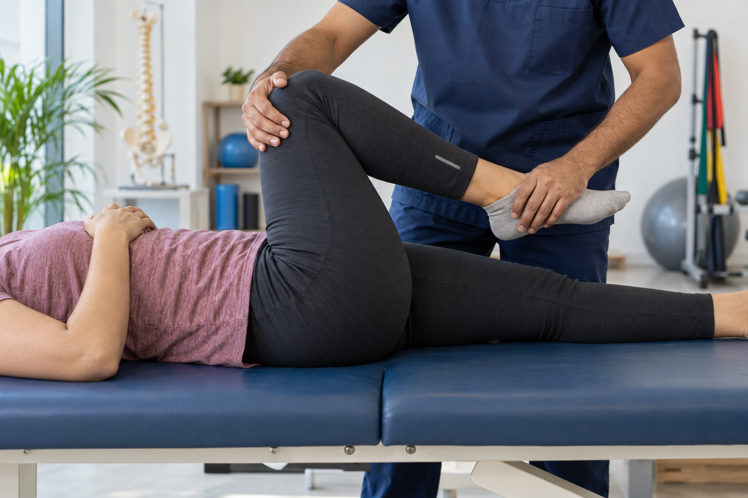 Sciatic Nerve Pain Treatment Starts With Finding the Actual Source of Leg Pain