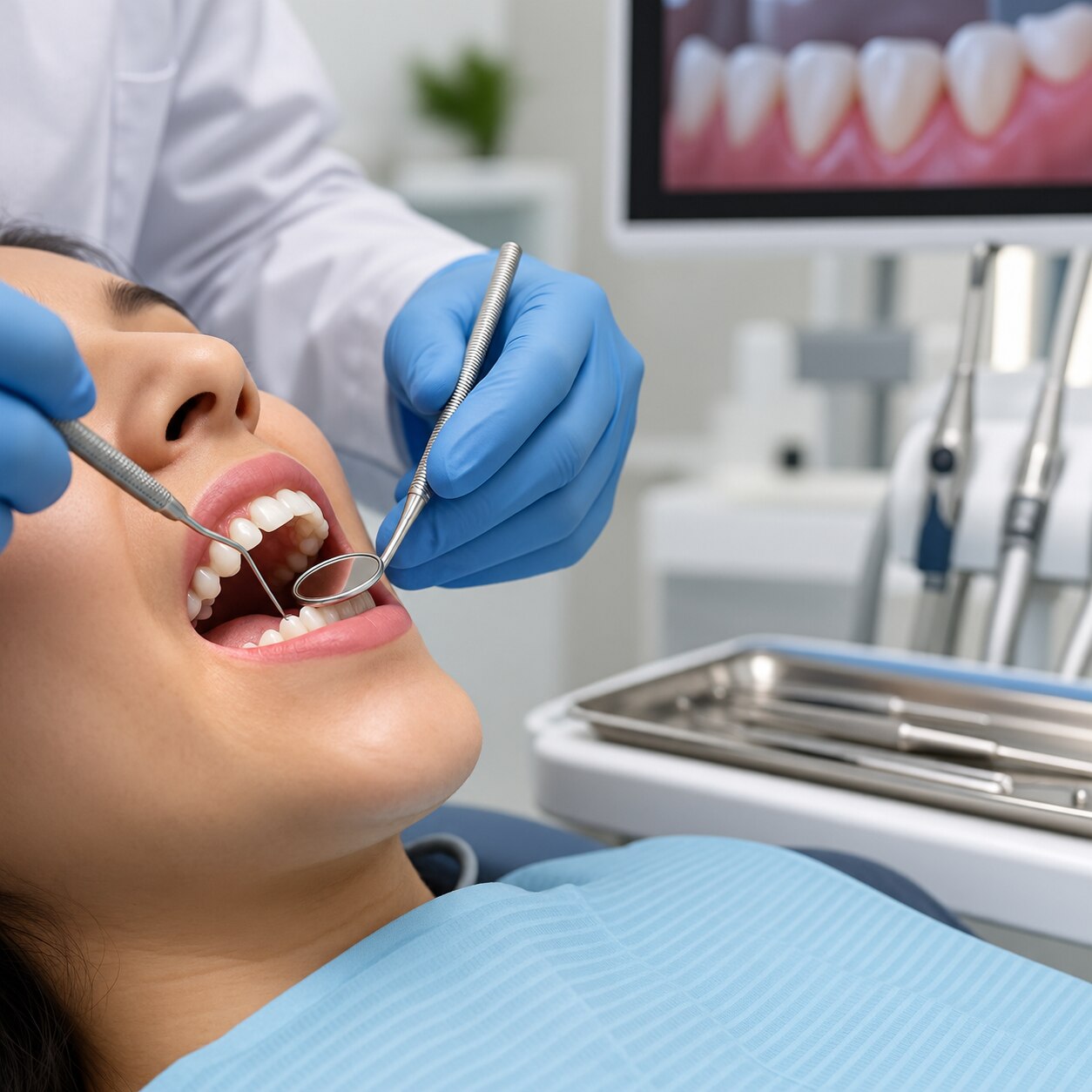 Why Gum Care Is Important for Healthy Teeth and Long Term Oral Health