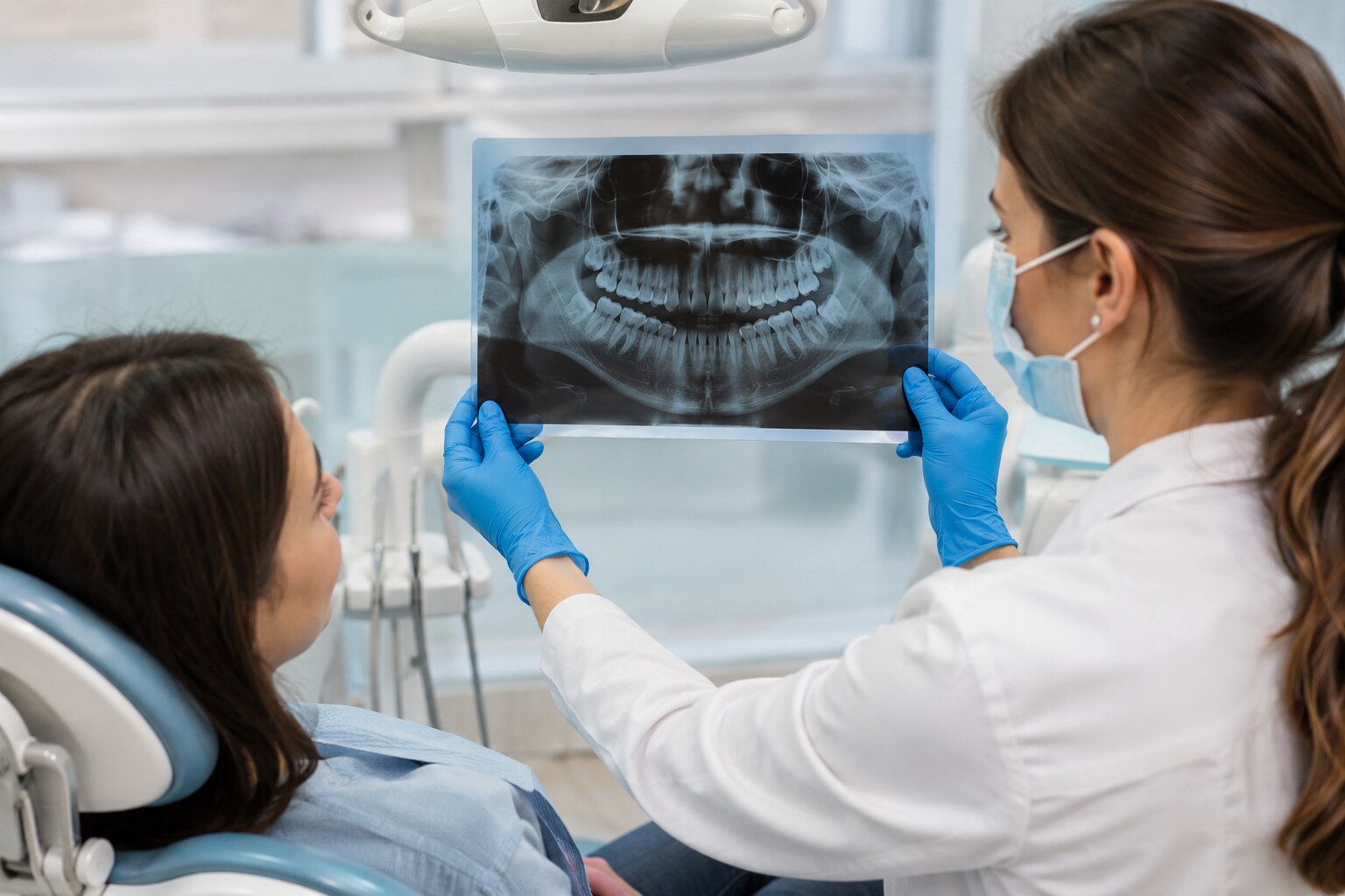 When Is a Dental Xray Needed to Diagnose Hidden Tooth Problems