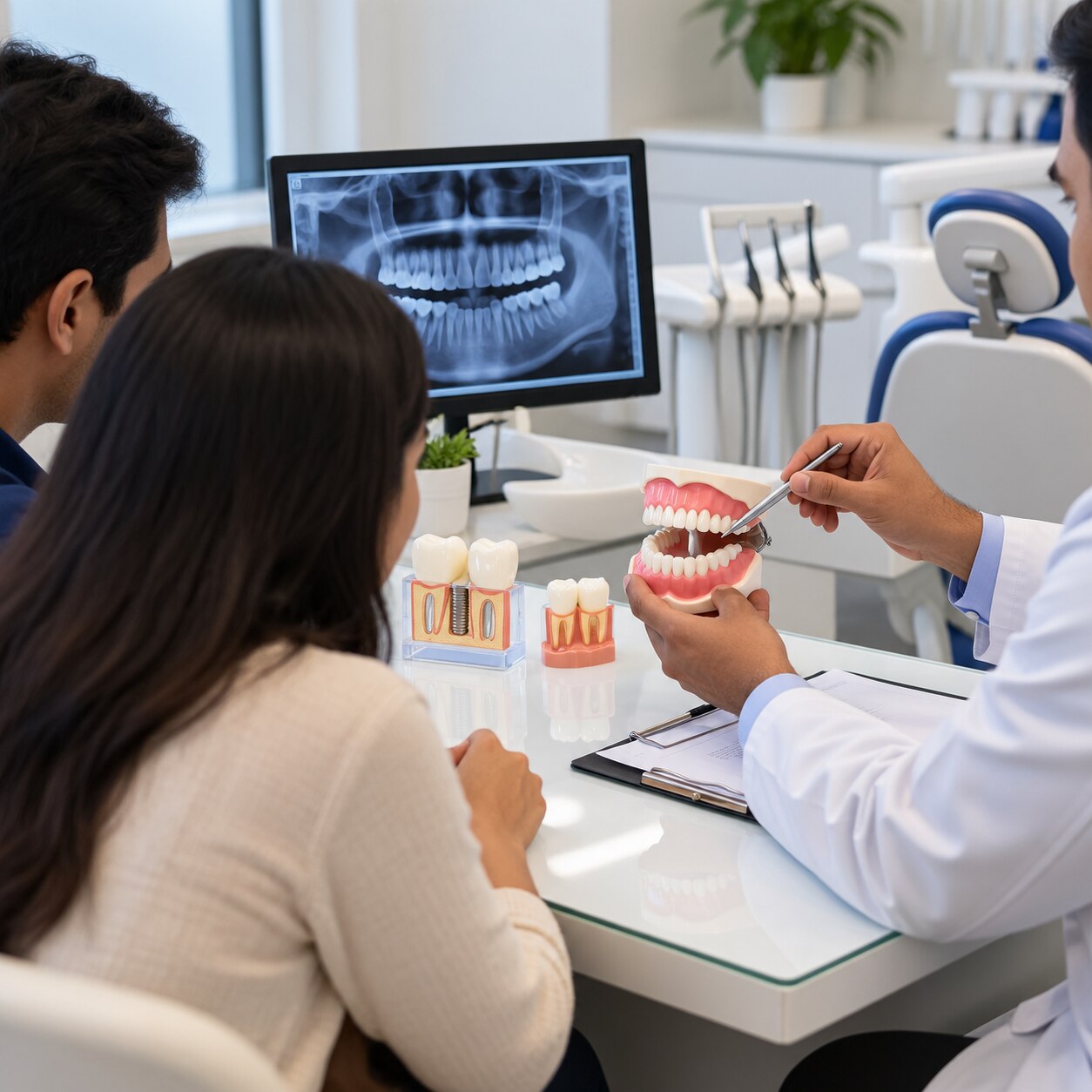 Choosing a Dental Clinic What Should You Consider Before Treatment