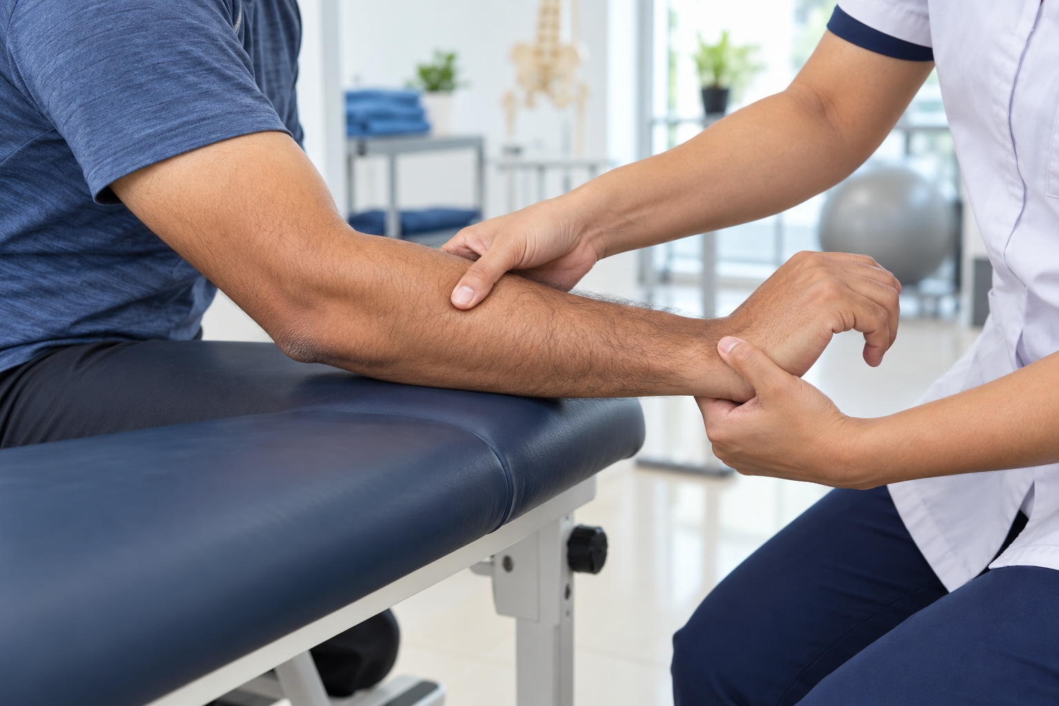 Tennis Elbow and Golfer’s Elbow Treatment in Pitampura: How the Conditions Differ