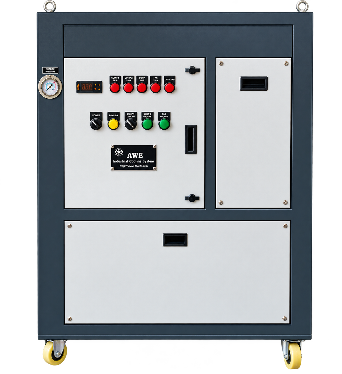 Food and Beverage Chillers: Reliable Industrial Cooling Solutions for Food & Beverage Processingng