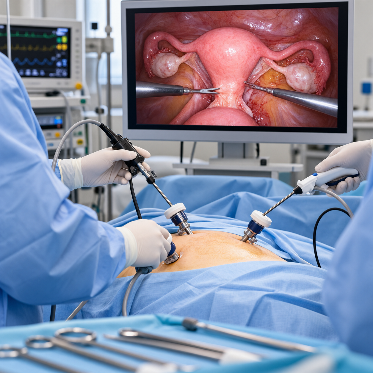 Uterus Removal Surgery Doctor in Thane What to Check Before Choosing Your Surgeon