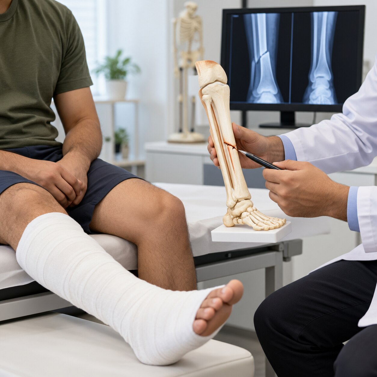 Understanding How Fractures Heal and What Can Affect Recovery