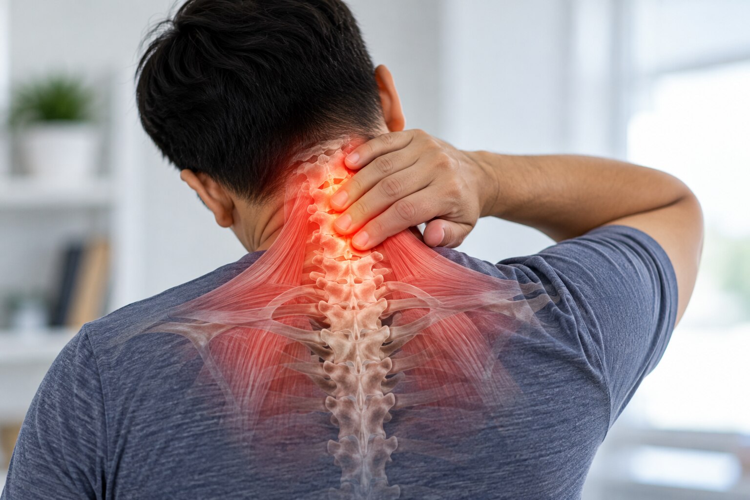 Understanding Neck Pain From Muscle Strain to Spine Related Problems