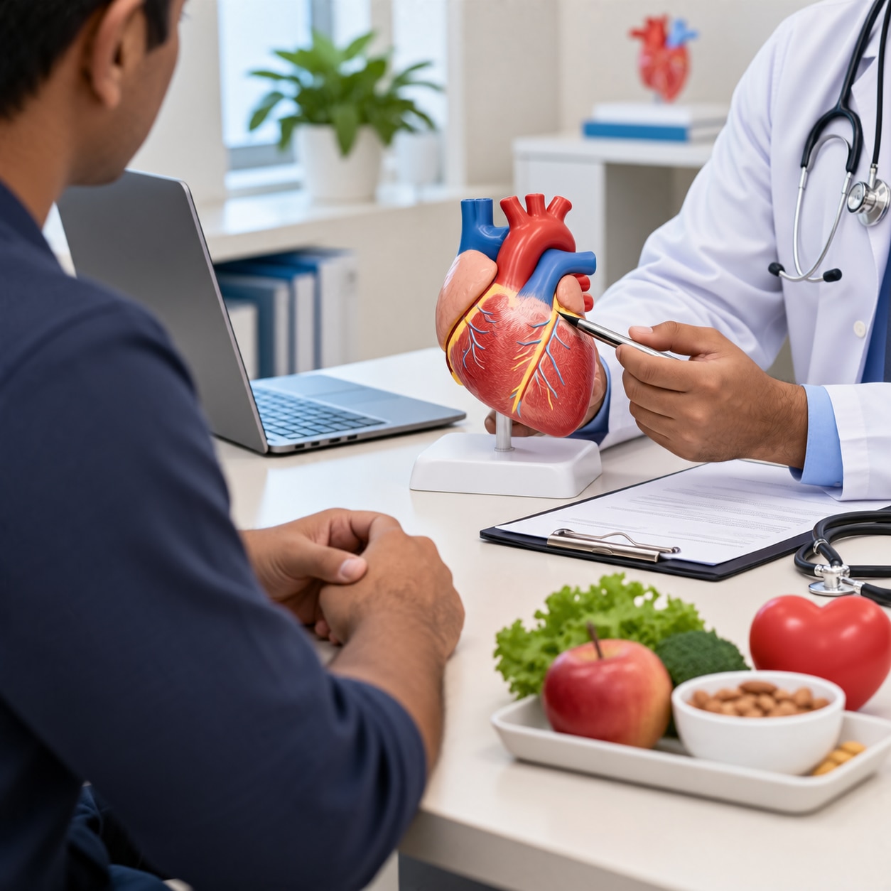 Preventive Cardiology How Early Risk Assessment Can Help Protect Heart Health