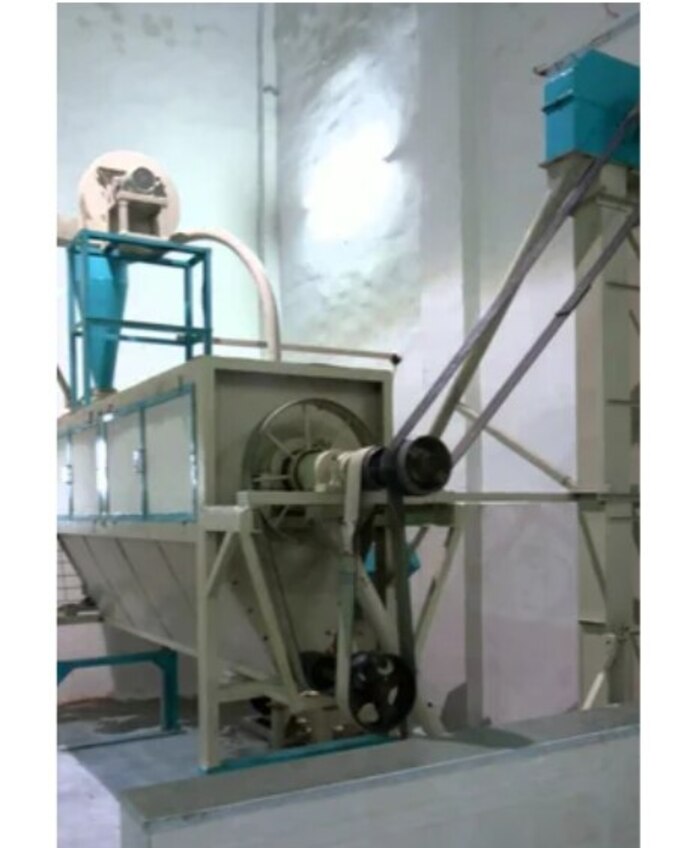 Besan Plant Machinery Options for Small and Growing Mills in Nagpur