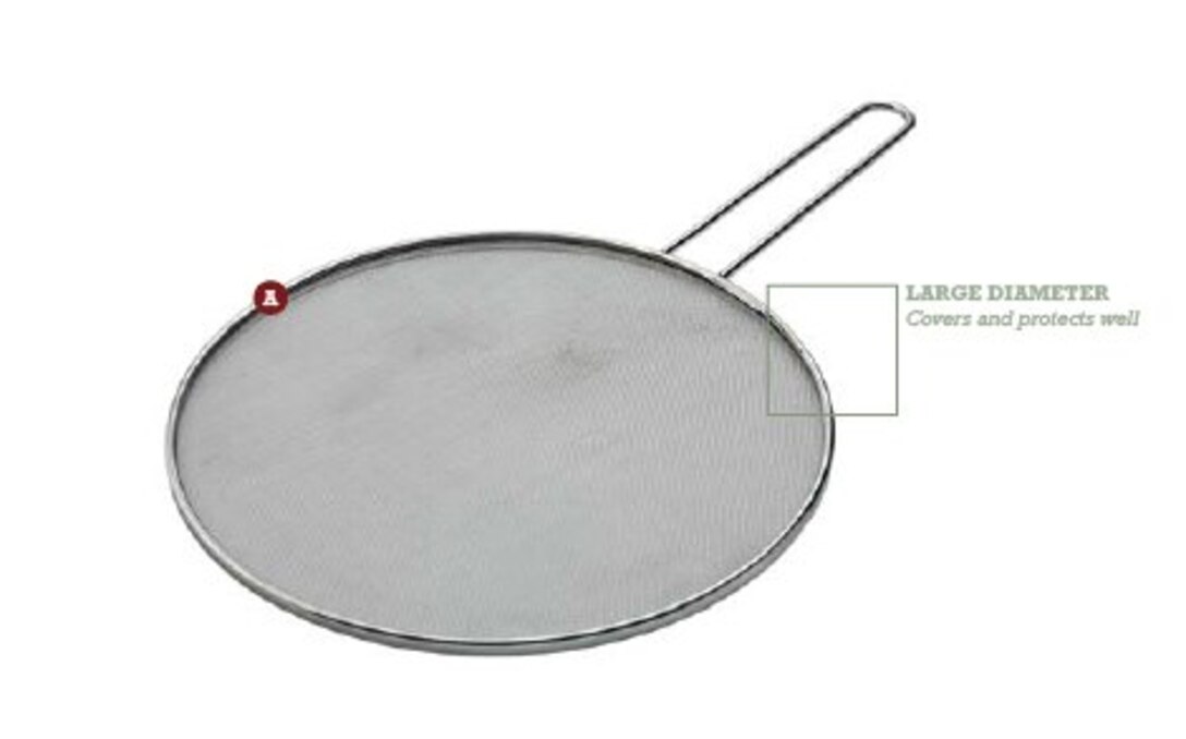 What Makes a Reliable Stainless Steel Splatter Screen Manufacturer for Kitchenware Supply