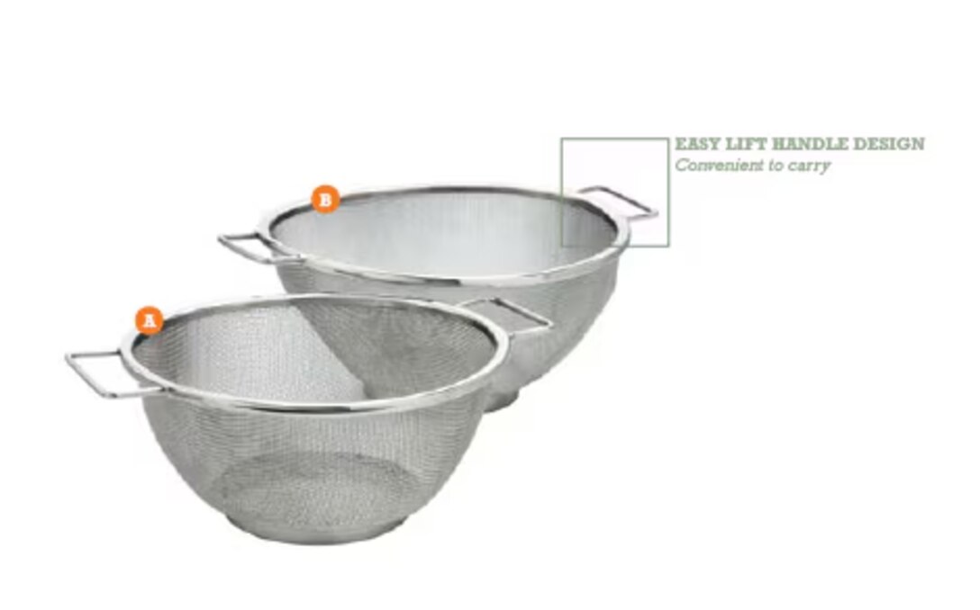 How a Net Basket Manufacturer Designs Baskets for Washing Draining and Storage