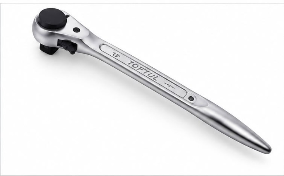 TOPTUL Double Socket Ratchet Wrench AEAH3236 Dealer in kerala