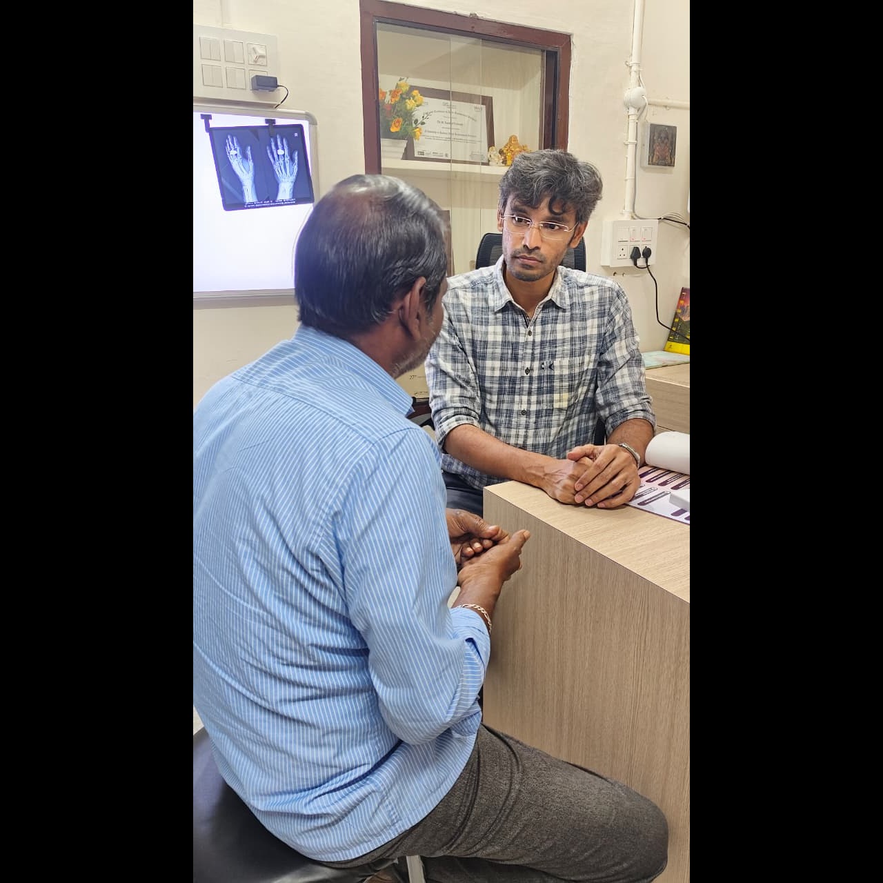 Arthroscopy Doctor Tennur main image