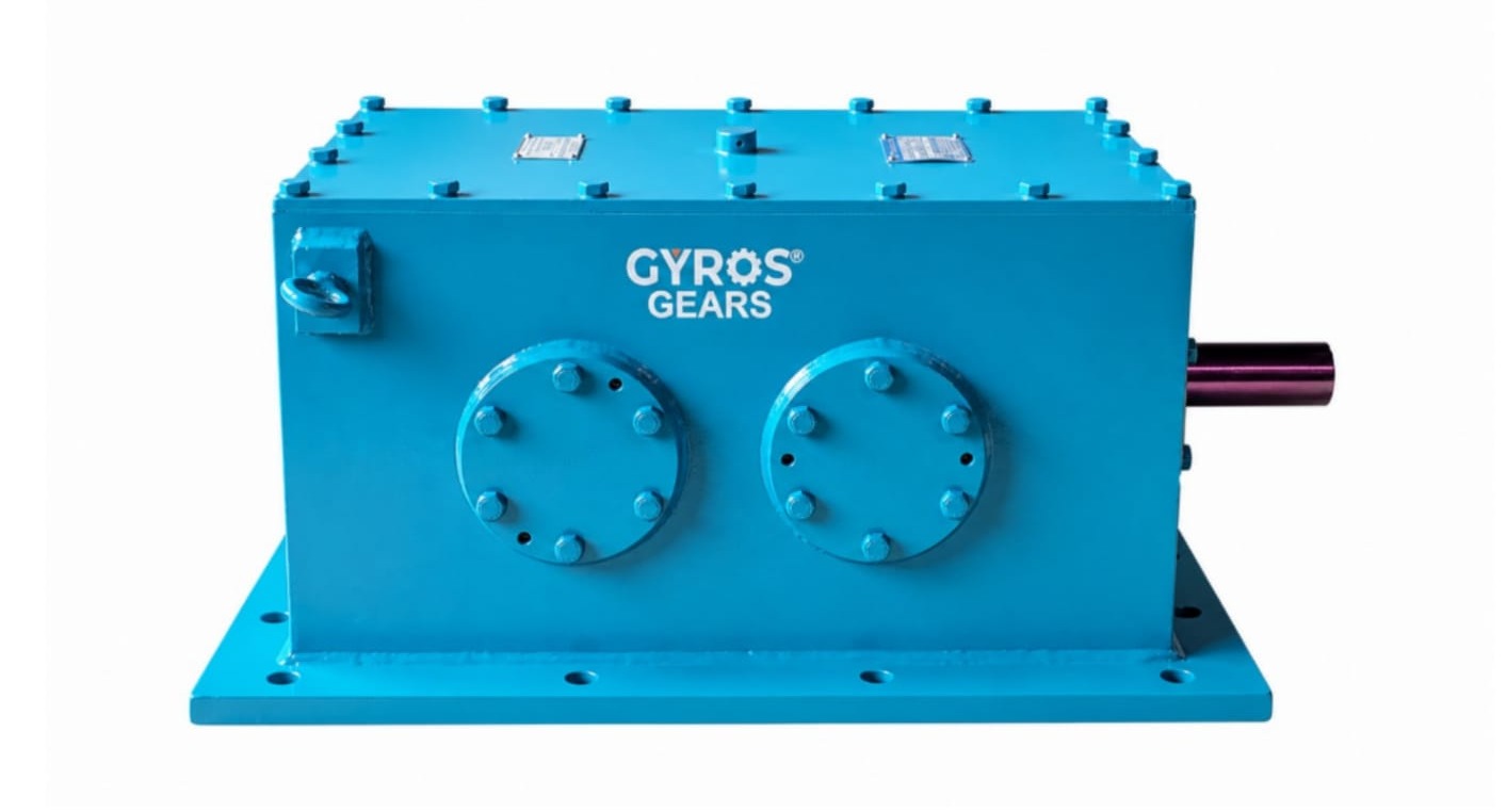 Bevel Helical Gearbox Manufacturers in Gujarat