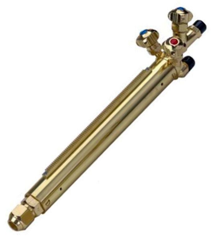 Harris Machine Cutting Torch Model 198-2T for Consistent Industrial Metal Cutting
